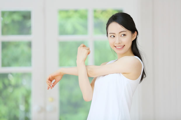 ストレッチ