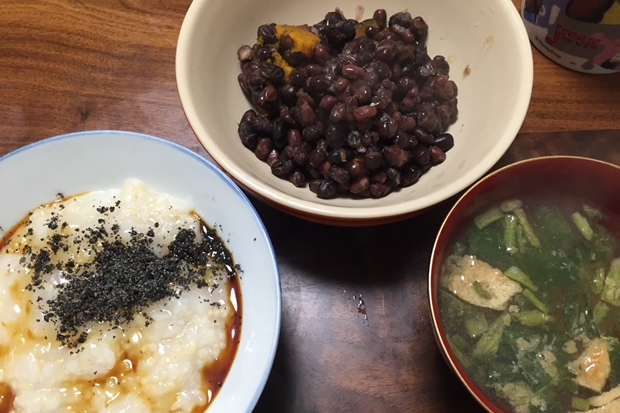 回復食