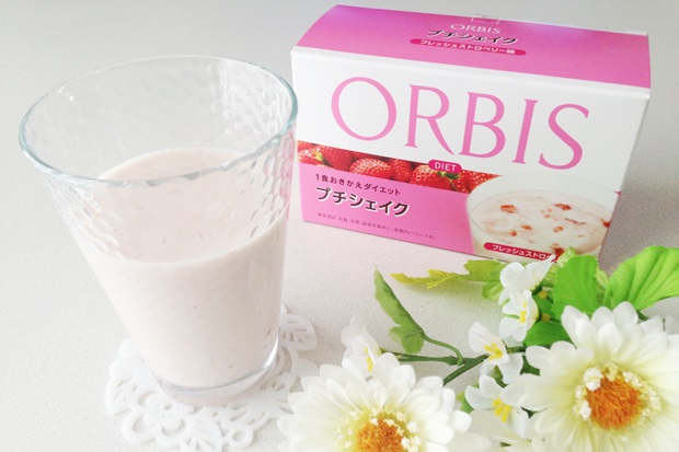 オルビスプチシェイク