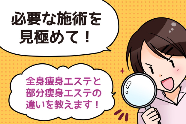 全身痩身エステ