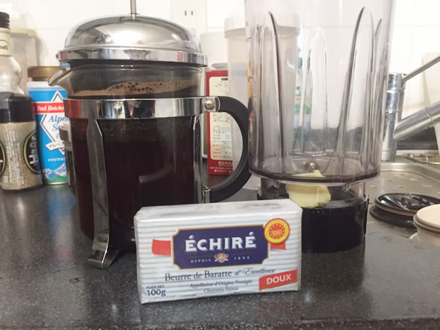 バターコーヒー